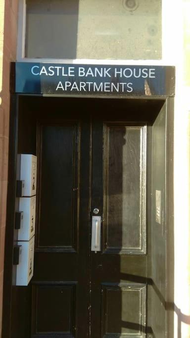 Castlebank House Flats, Dingwall Extérieur photo