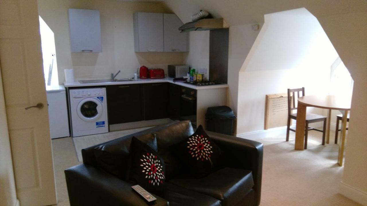Castlebank House Flats, Dingwall Extérieur photo